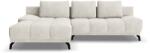 Windsor & Co Coltar cu 5 locuri Cirrus cu tapiterie din catifea (WIN_LCF_46_F1_CIRRUS1) Canapea