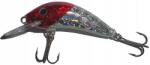 JAXON Pergető wobbler Jaxon Holo Select Ferox Rh 4cm 2, 5g (VJ-F04FRH)