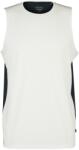 Stoic Мъжки потник с широка презрамка Stoic Performance ForsvikSt. Tank Tank top - Blanc White / Black (216-6696-0211)