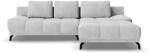 Windsor & Co Coltar cu 5 locuri Cirrus cu tapiterie din catifea (WIN_RCF_46_F1_CIRRUS8) Canapea