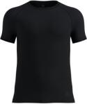 Odlo Мъжко синтетично термобельо Odlo Performance X-Light Top Crew Neck S/S Synthetic base layer - Black (014-2540-0113)