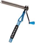C. A. M. P C. A. M. P. Клин за лед C. A. M. P. Rocket Plus Ice screw - Blue - размер 16 cm (357-0054-0111)