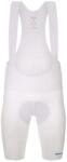Santini Мъжки клин за колоездене Santini UCI World Champion Bib Shorts Mondo Cycling bottoms - Bianco - размер XXL (055-3436-0115)