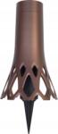Plastia Temetői váza Roseta bronz gravírozással 1, 3l (roseta)