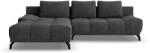 Windsor & Co Coltar cu 5 locuri Cirrus cu tapiterie din catifea (WIN_LCF_46_F1_CIRRUS10) Canapea