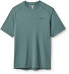 Rab Мъжка спортна тениска Rab Force Tee Sport shirt - Sage (216-7519-0511)