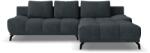 Windsor & Co Coltar cu 5 locuri Cirrus cu tapiterie din catifea (WIN_RCF_46_F1_CIRRUS3) Canapea