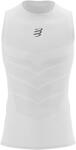 Compressport Мъжко синтетично термобельо Compressport On/Off Tank Top Synthetic base layer - White (014-2366-0113)