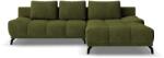 Windsor & Co Coltar cu 5 locuri Cirrus cu tapiterie din catifea (WIN_RCF_46_F1_CIRRUS7) Canapea
