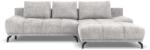Windsor & Co Coltar cu 5 locuri Cirrus cu tapiterie din Chenille (WIN_RCF_168_F1_CIRRUS4) Canapea