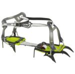 C. A. M. P C. A. M. P. Котки C. A. M. P. Ascent Universal Crampons - Black / Green - размер One Size (405-0185-0111)