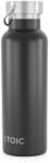 Stoic Термо бутилка Stoic HeladagenSt. Insulated Stainless Steel Bottle 500 Insulated bottle - Black - размер 500 ml (533-2208-0111)