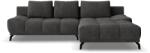 Windsor & Co Coltar cu 5 locuri Cirrus cu tapiterie din catifea (WIN_RCF_46_F1_CIRRUS10) Canapea