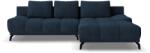 Windsor & Co Coltar cu 5 locuri Cirrus cu tapiterie din catifea (WIN_RCF_46_F1_CIRRUS5) Canapea