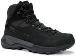 Dolomite Мъжки туристически обувки Dolomite Shoe Vernale Leather High GTX Walking boots - Black - размер 45 (EU) (019-1175-0320)