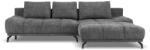 Windsor & Co Coltar cu 5 locuri Cirrus cu tapiterie din Chenille (WIN_RCF_168_F1_CIRRUS5) Canapea