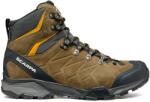 Scarpa Мъжки туристически обувки Scarpa ZG Trek GTX Walking boots - Cypress / Sulphur - размер 40, 5 (EU) (019-1136-0112)
