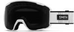 SMITH Ски маска Smith Preview ChromaPop S3 Ski goggles - White Fade Out / Sun Black (417-5361-0111)
