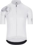 Q36.5 Мъжка фланелка с къс ръкав за колоездене Q36.5 Dottore Pro Research Scientist Jersey Cycling jersey - Optic White - размер XXL (056-3874-0217)