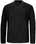 Schöffel Мъжка спортна тениска Schöffel Longsleeve Style Enixa Sport shirt - Black - размер 52 (EU) (216-7606-0114)
