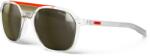 Julbo Слънчеви очила Julbo Slack Cover Spectron Polarized S3 Sunglasses - Crystal / Camel / Brown / Silver Flash (205-7287-0111) Слънчеви очила