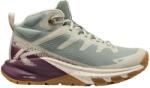 Keen Дамски туристически обувки Keen Women's Targhee Apex Mid WP Walking boots - Lily Pad / Fig - размер 41 (EU) (119-1128-0222)
