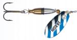 JAXON Forgó villantó Jaxon Zephyr méret 3 11 g (BO-JXA3D)