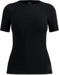 Odlo Дамско синтетично термобельо Odlo Women's Performance Light Top Crew Neck S/S Synthetic base layer - Black - размер XS (114-3822-0111)