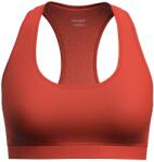 Icebreaker Дамски спортен сутиен Icebreaker Women's 125 Zoneknit Racerback Bra Sports bra - Fervid - размер XS (114-3265-0411)