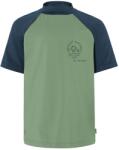 Vaude Детска спортна тениска Vaude Kid's Solaro T-Shirt III Sport shirt - Willow Green - размер 92 (EU) (704-4894-0511)