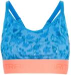 Kari Traa Дамски спортен сутиен Kari Traa Women's Frøya Printed Sports bra - Ocean (114-2752-0612)