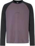 Vaude Мъжка фланелка с дълъг ръкав за колоездене Vaude Loamer L/S Shirt Cycling jersey - Purple Ash - размер XL (056-3630-0514)