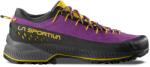 La Sportiva Дамски апроуч обувки La Sportiva Women's TX4 Evo Approach shoes - Purple / Yellow - размер 39, 5 (EU) (142-0303-0618)