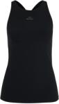 Venice Beach Дамски потник с широка презрамка Venice Beach Women's VB Virginia Drytivity Tank top - Black - размер XL (916-5033-0115)