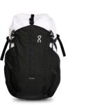 On Раница за трейл бягане On Trail Pack 20 Trail running backpack - White / Black (504-0828-0213)