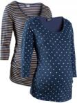Bonprix B. p. c Kismama Blúz 3/4 32/34 Ujjú