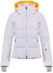 Lasse Kjus Дамско ски яке Lasse Kjus Women's Carbon Minus Jacket Ski jacket - White / Burst - размер 42 (EU) (104-5957-0215)