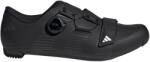adidas Мъжки обувки за шосеен велосипед adidas Vueltano Cycling shoes - Core Black / Carbon / Ftwr White - размер 7 (UK) (036-1340-0118)