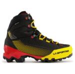 La Sportiva Мъжки алпийски обувки La Sportiva Aequilibrium ST GTX Mountaineering boots - Black / Yellow - размер 44, 5 (EU) (020-0228-0128)