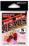 Decoy B-1 KACHI BEADS M #MIX ütköző gyöngy
