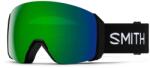 SMITH Ски маска Smith 4D Mag XL ChromaPop Mirror S3 + S1 Ski goggles - Black / Sun Green Mirror + Blue - размер M/L (417-5331-0611)