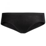 Icebreaker Дамско мериносово термобельо Icebreaker Women's Siren Hipkini Merino base layer - Black (115-1034-0114)