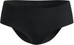Odlo Дамско синтетично термобельо Odlo Women's Performance Light Brief Underpants - Black (114-3821-0113)