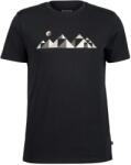 Stoic Мъжка тениска Stoic Hemp30 AmalSt. Print Tee T-shirt - Black (216-8470-0112)