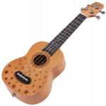 Laila UFG-2111-C Zodiac szoprán ukulele (UFG2111C ZODIAC)