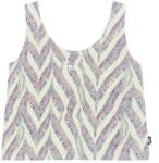 Picture Дамски топ Picture Women's Silya Printed Tank Top - Birdiplum Print - размер XS (916-5934-0111)