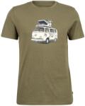 Stoic Мъжка тениска Stoic Hemp30 UtbySt. Print Tee T-shirt - Olive Green - размер XL (216-8473-0214)