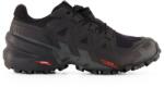 Salomon Дамски маратонки Salomon Women's Speedcross 6 Gore-Tex Trail running shoes - Black / Black / Phantom - размер 39 1/3 (EU) (123-0974-0316)