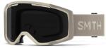 SMITH Маска Smith Rhythm MTB ChromaPop S1 + Clear S0 Goggles - Chalk / ChromaPop Sun Black / Clear - размер One Size (205-6979-0111)