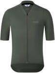straede Фланелка с къс ръкав за колоездене straede Aerlig Jersey Cycling jersey - Forest - размер XXL (056-4256-0416)